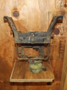 1977 HONDA SOHC CB 750 CB750 Battery Box assembly *B7 - Imagen 1 de 6