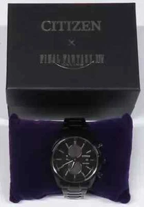 Reloj Final Fantasy 14 Citizen Collaboration DARKNESS Edición Limitada FF14 - Imagen 1 de 2