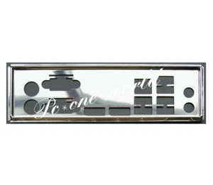 Shield I/O IO Backplate For Dell Optiplex 7010 SFF Motherboard - Afbeelding 1 van 3