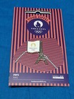 Paris Olympics 2024 The Eiffel Tower Pin Official