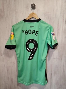 Carlisle United 2019 2020 away Sz L shirt jersey maillot football soccer kit tee - Picture 1 of 7