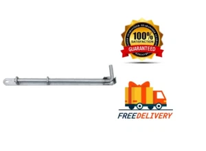 MAZE Direct High Quality Drop Bolt for Metal Gates -Bolt-On Type for Secure Lock - Picture 1 of 2