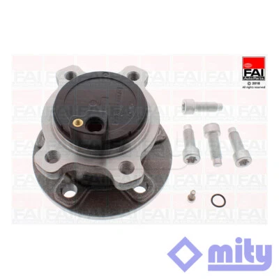 Kit de rodamientos de ruedas Volvo V60 V70 S60 S80 XC70 trasero Mity 31277808 Foto 1 de 2