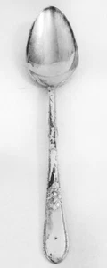 ADORATION Silver Plated by 1847 Rogers Teaspoon 6.25" long USED / Vintage - Picture 1 of 6