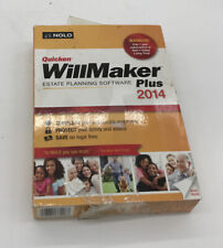 Willmaker 2014 Plus | Estate Planning Software | Complete, Protect, Save