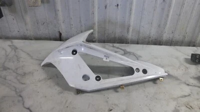 15 Hyosung GT250 GT 250 R Guardabarros Delantero Izquierdo Carenado Panel Cubierta Lateral Foto 1 de 4