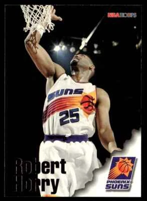 1996-97 Hoops Robert Horry Phoenix Suns #233 - Image 1 of 2