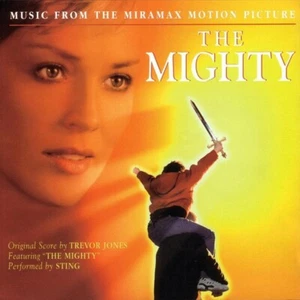 The Mighty de Trevor - (Música de la película) Banda sonora - CD con inserciones - Imagen 1 de 2