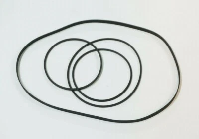 Tascam Porta Two Ministudio Cassette Portastudio Service Spare Parts Belt Kit  - Image 1 of 4