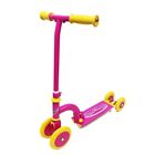 Ozbozz My First Scooters For Girls Pink 4 to 3, to 2! Wheel Folding Scooter