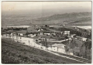VALDOBBIADENE - PIANEZZE - TREVISO - ERIGENDO TEMPIO DEL DONATORE - VIAGG.-74379 - Picture 1 of 1