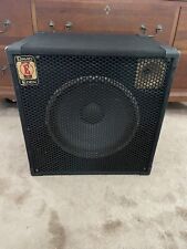 David Eden D115T Bass Cab LOCAL PICKUP ONLY for sale