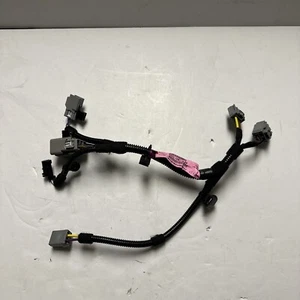NEW Genuine OEM Ford Motor Company Wire Assembly Harness BK3T-18B518-EB Black - Bild 1 von 5