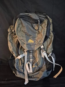 Kelty Moraine 3600 Hiking Internal Frame Backpack Green Cargo Tactical - Picture 1 of 9