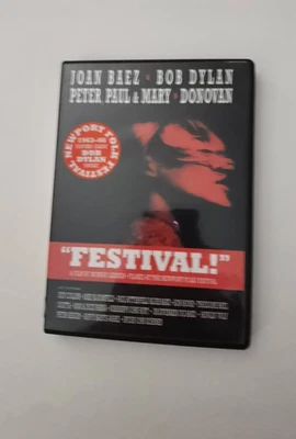 FESTIVAL! [5034504949973] VG - Image 1 of 3