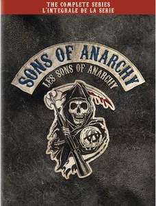 Sons of Anarchy (The Complete Series) (DVD) - Picture 1 of 1