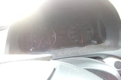 TSX OE 2005 velocímetro medidor grupo 138 k millas Acura Foto 1 de 4
