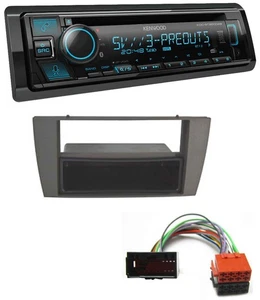 Kenwood Bluetooth USB CD MP3 DAB Autoradio für Jaguar S-Type X-Type 2003-2008 - Bild 1 von 3