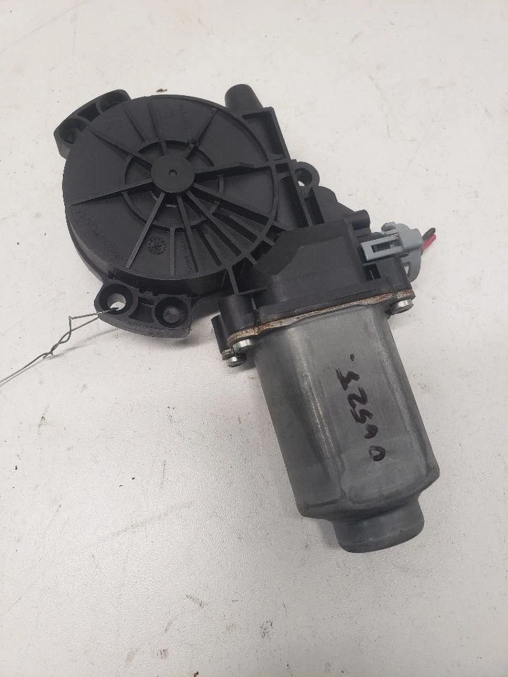 Motor de ventana eléctrica derecho pasajero delantero para 07-12 SANTA FE 1430266 Foto 1 de 4