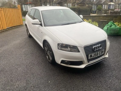 Audi A3 2.0 TDI S Line - Image 1 of 4