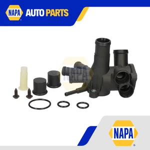 Coolant Flange / Pipe fits SEAT IBIZA 6K1 1.0 93 to 02 Water NAPA 030121117L New - Picture 1 of 7