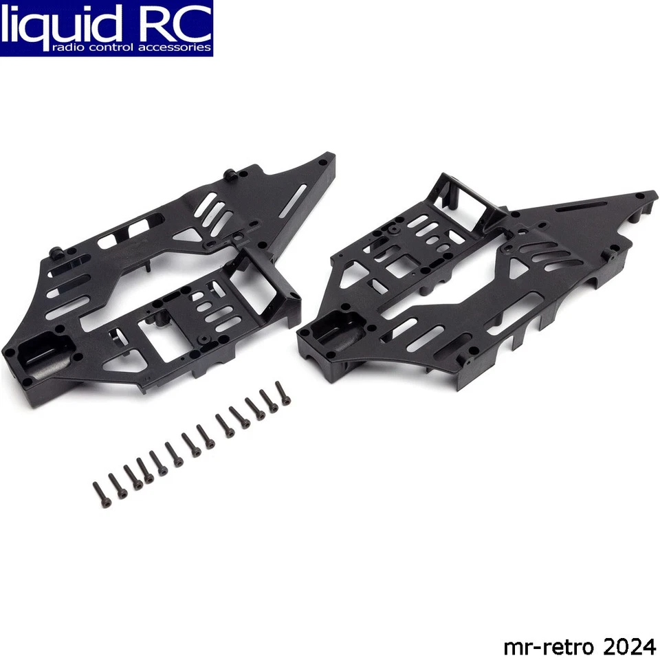 Blade Helis -1782 Quadro principal: Revolution 235 CP - Imagem 1 de 1