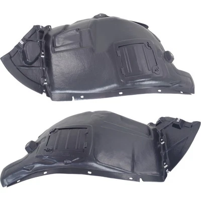Set of 2 Fender Liner For BMW X1 2012-2015 Front Driver and Passenger Side Inner - Изображение 1 из 4