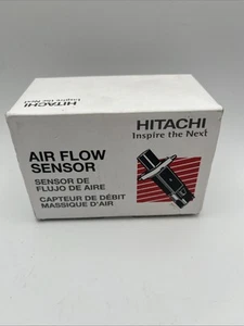 Mass Air Flow Sensor Hitachi MAF0057 *OPEN BOX* - Picture 1 of 20