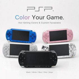 🔥Sony🔥PlayStation PSP 3000 Console with Charger New Battery Region US Stock
