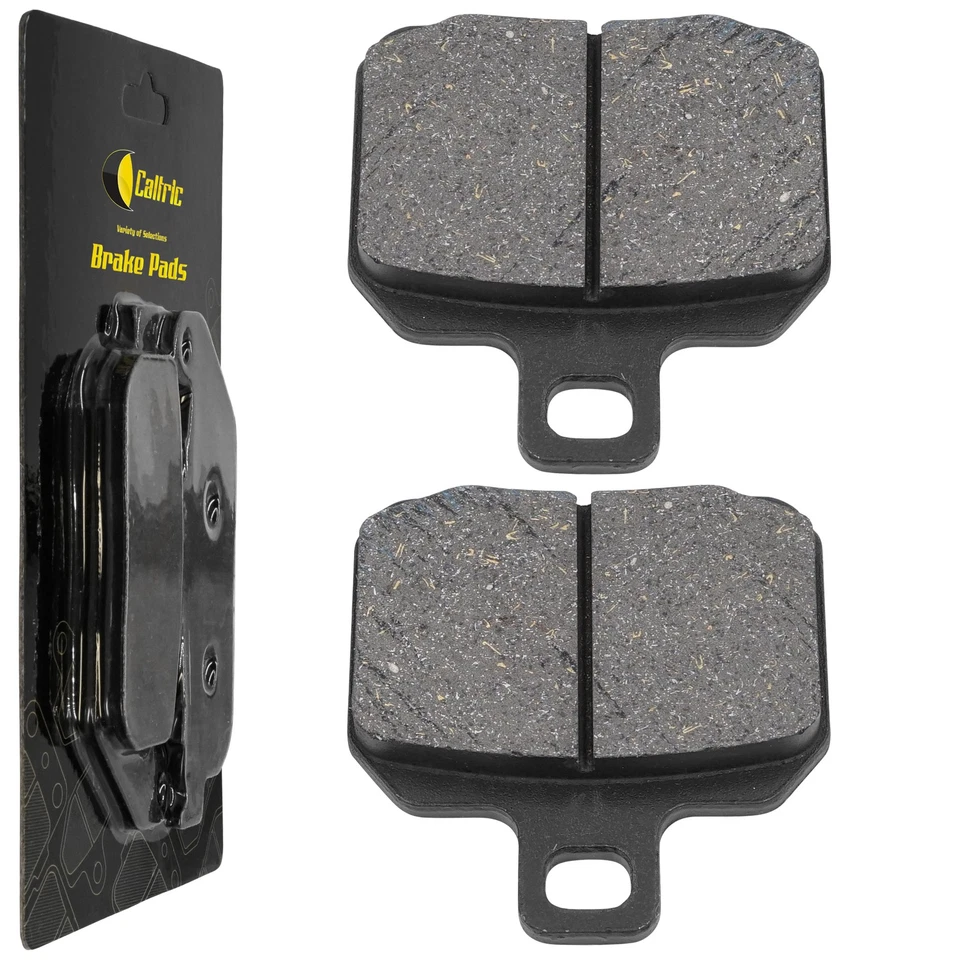 Brake Pads for Ducati 620 Monster Dark 2005 Sport Ff 2003 Rear Motorcycle Pads - Imagem 1 de 4