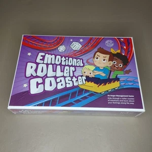 Montaña rusa emocional ayuda niños manejo de la ira y juego de emociones (LEER) - Imagen 1 de 19