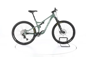 Focus Thron 6.9 Fahrrad Mountainbike Top Fahrrad 29" green Pro Refurbished - Bild 1 von 10