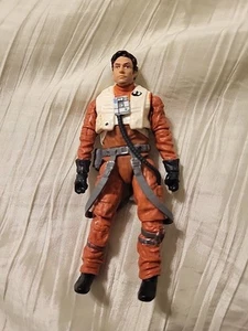 STAR WARS VINTAGE COLLECTION POE DAMERON VC160 X-WING PILOT RISE OF SKYWALKER - Picture 1 of 3