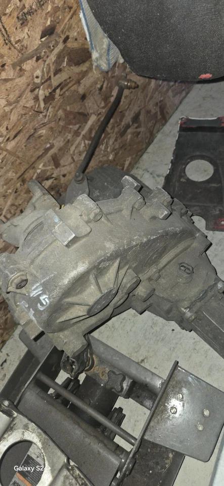 GMC Chevrolet C1500 C4WD 4x4 Transfer Case Control 4WD - Image 1 of 1