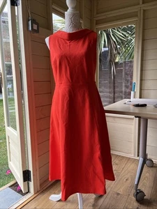 Boden Dress Petite Size 10 - Picture 1 of 12