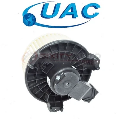 UAC Front HVAC Blower Motor for 2006-2016 Toyota RAV4 2.4L 2.5L 3.5L L4 V6 - pq Foto 1 de 4