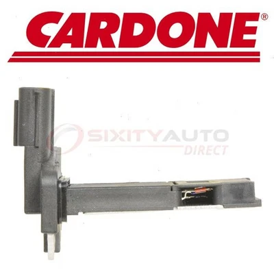 Cardone Mass Air Flow Sensor for 2007-2010 Chevrolet Silverado 2500 HD 6.6L qq - Imagem 1 de 4