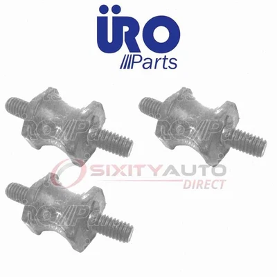 3 pc URO Secondary Air Injection Pump Mount for 1996-1999 BMW 328is - xm - Imagem 1 de 4
