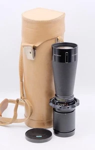 Lente Carl Zeiss Tele-Tessar 500 mm f/8,0 "C" + Original Estuche - ¡LEER POR FAVOR! (2907) - Imagen 1 de 9