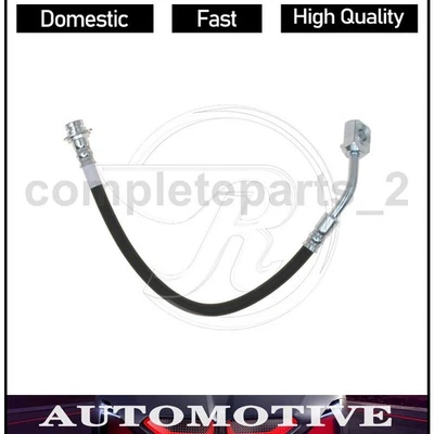 1 manguera hidráulica de freno delantero izquierdo para Chevrolet Uplander 3,5 L 3,9 L Foto 1 de 4