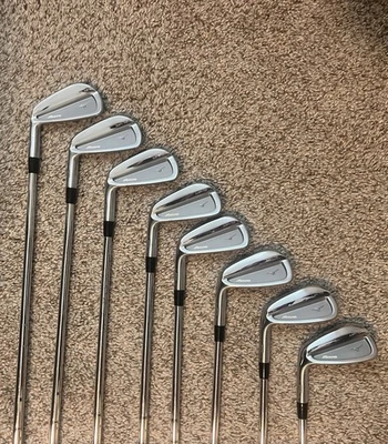 Hierros Mizuno MP 18 SC 3-PW Foto 1 de 4