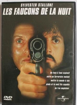 LES FAUCONS DE LA NUIT - I FALCHI DELLA NOTTE con Sylvester Stallone DVD - Immagine 1 di 3