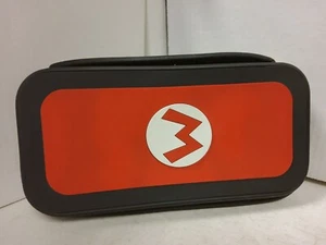 Nintendo Switch Mario Storage Case / Carry Case - Picture 1 of 3