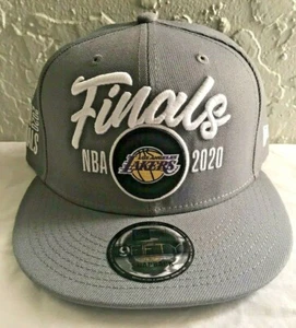 Los Angeles Lakers 2020 Finales de la NBA sombrero de 9 pies - Imagen 1 de 8