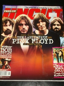 UNCUT magazine #85, 2004, Pink Floyd, Morrissey, New York Dolls, Bob Dylan - Picture 1 of 1