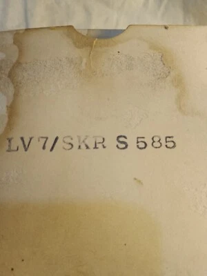 REO STUDEBAKER WW2 6x4,6x6 U1,2,3,4,5,6,7,8,9,10,11,12,13 HERCMOTOR 040 RINGSETS - Image 1 of 4