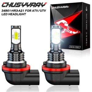Para Kawasaki Teryx Mule Brute Force 750 2009-20, Bombilla Faro 12V 35/35W - Imagen 1 de 10