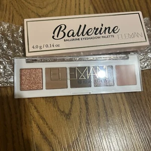 Paleta de sombras de ojos Eleman Beauty Ballerine nueva 5 tonos - Imagen 1 de 4