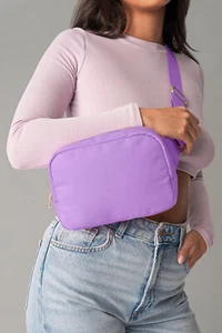 Sundae Cross Body Bag Gürteltasche Hüfttasche Style Cross Bodybag - Bild 1 von 11