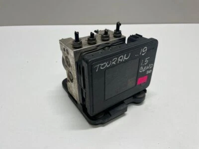 VW TOURAN 5T1 5Q0614517EJ Pompe ABS 1.50 Petrol 110kw 2019 22163276 - Photo 1/3